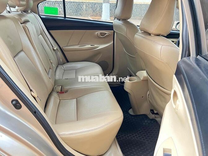 Toyota Vios 2018 1.5E MT