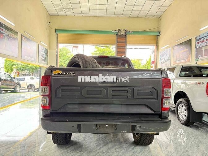 Ranger XLS tự động Siêu cọp nhiều Phụ Kiện