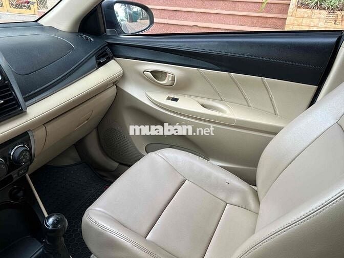 Toyota Vios 2018 1.5E MT