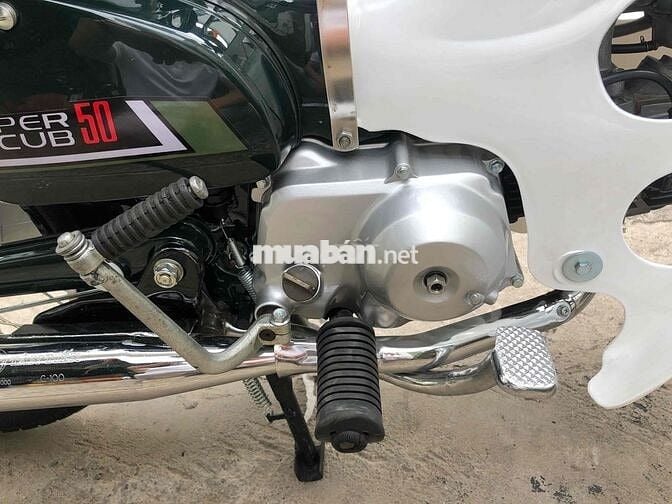 CUB 86 50cc ko cần GPLX