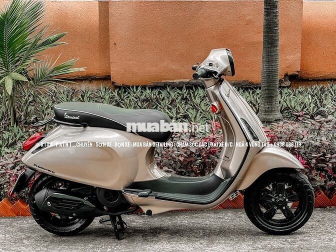 🔆 Cần bán Vespa dọn Full mới 99%