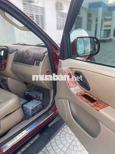 Ford Escape 2004 2.3L XLS - 234567 km