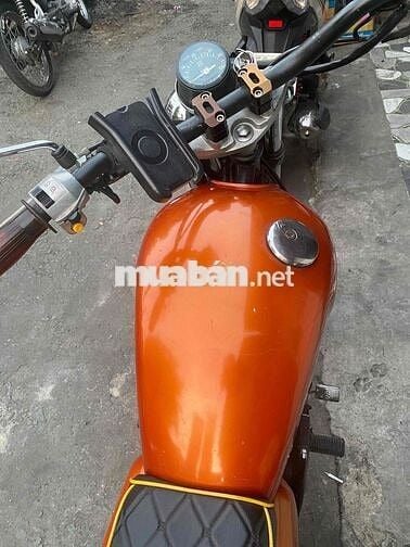 Hyosung 125cc up tracker