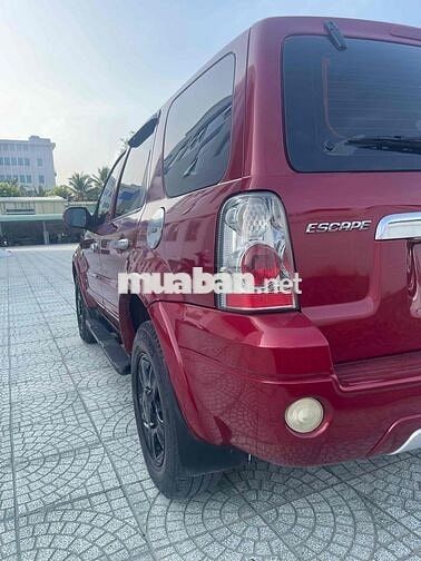 Ford Escape 2004 2.3L XLS - 234567 km