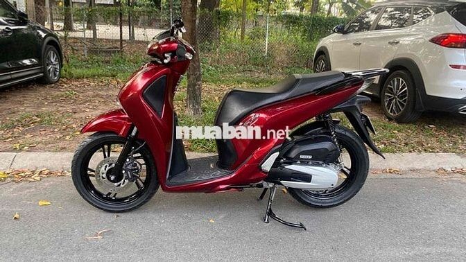 SH 150i mẫu cũ 2017 siêu đep odo 13k