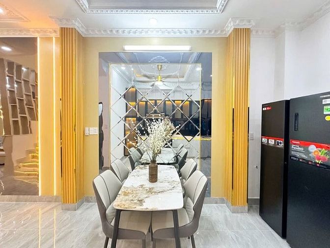 Ngộp Bank bán căn nhà Bình Trị Đông_Lê Văn Qưới 56m2_1 Tỷ 120tr SHR