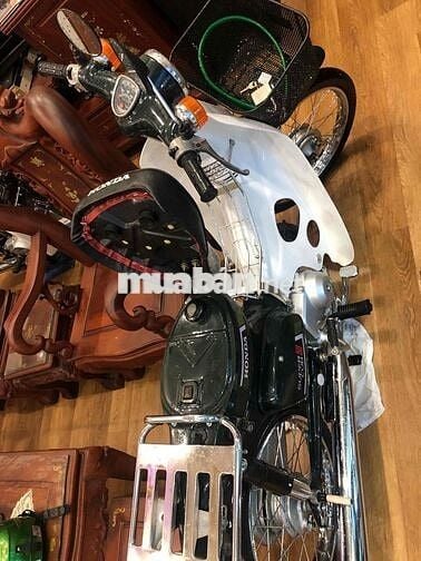 CUB 86 50cc ko cần GPLX