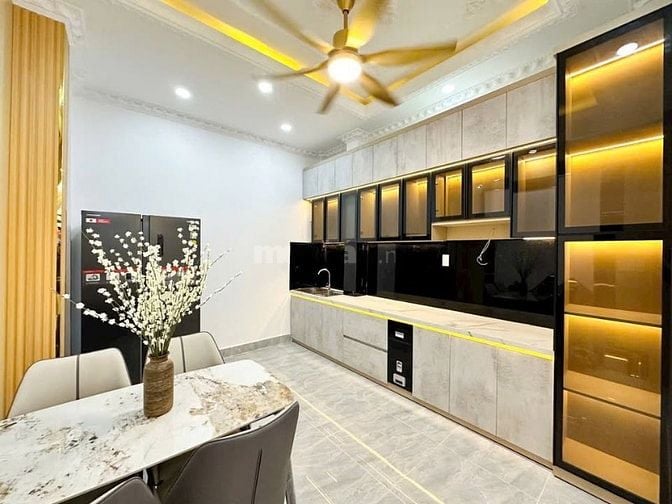 Ngộp Bank bán căn nhà Bình Trị Đông_Lê Văn Qưới 56m2_1 Tỷ 120tr SHR