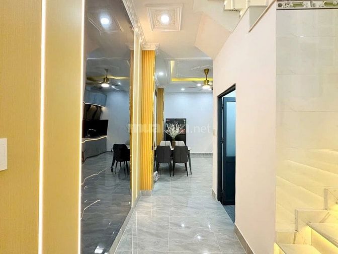 Ngộp Bank bán căn nhà Bình Trị Đông_Lê Văn Qưới 56m2_1 Tỷ 120tr SHR
