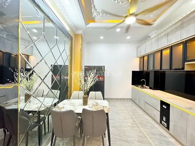 Ngộp Bank bán căn nhà Bình Trị Đông_Lê Văn Qưới 56m2_1 Tỷ 120tr SHR