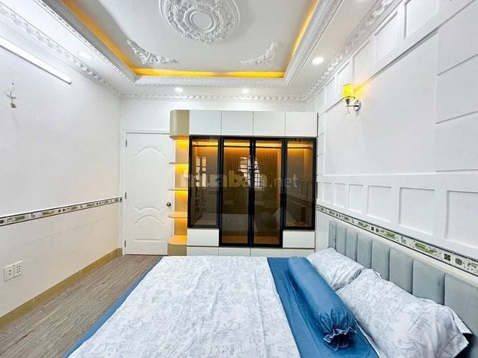Ngộp Bank bán căn nhà Bình Trị Đông_Lê Văn Qưới 56m2_1 Tỷ 120tr SHR