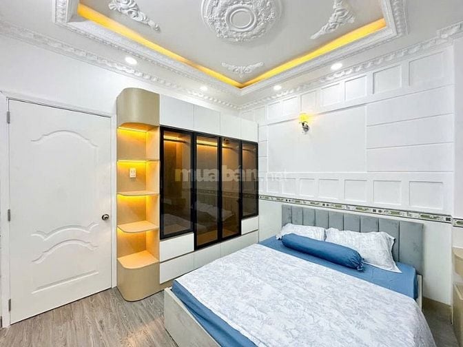 Ngộp Bank bán căn nhà Bình Trị Đông_Lê Văn Qưới 56m2_1 Tỷ 120tr SHR