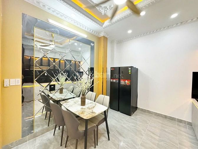 Ngộp Bank bán căn nhà Bình Trị Đông_Lê Văn Qưới 56m2_1 Tỷ 120tr SHR