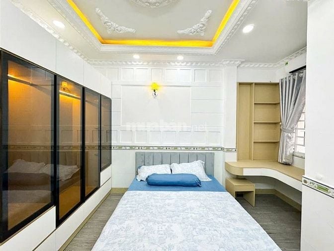 Ngộp Bank bán căn nhà Bình Trị Đông_Lê Văn Qưới 56m2_1 Tỷ 120tr SHR