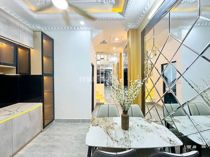 Ngộp Bank bán căn nhà Bình Trị Đông_Lê Văn Qưới 56m2_1 Tỷ 120tr SHR