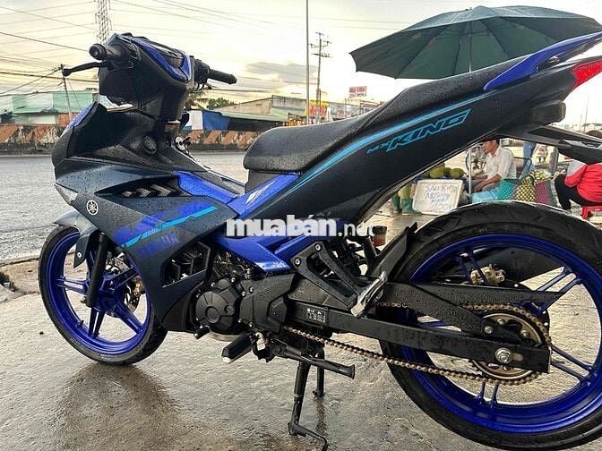 Cần bán Mxking 150 2022 odo 10km,siêu đẹp