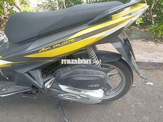 Honda air blade 125 zin nguyên thủy giấy tờ TP