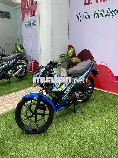 SATRIA bso 72