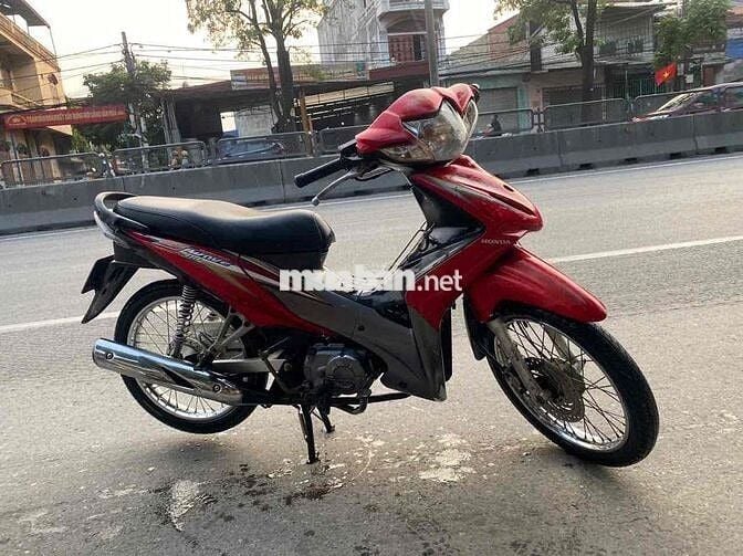 Honda wave s 110 êm chất đẹp như hình