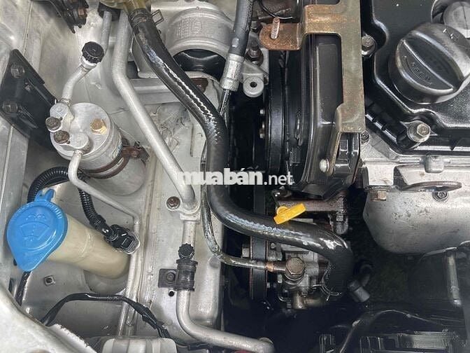 Kia Spectra 2004 1.6 MT - 131000 km