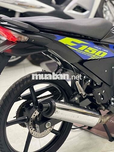 Bán Satria hỗ trợ góp đưa trước 14tr nhận xe