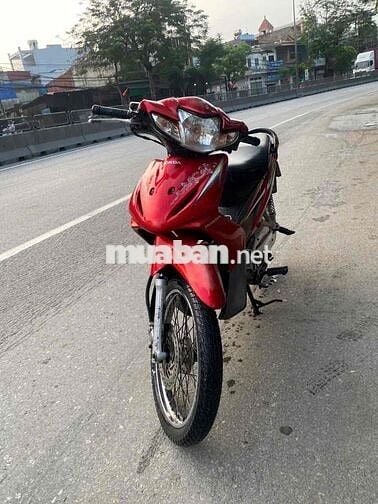 Honda wave s 110 êm chất đẹp như hình