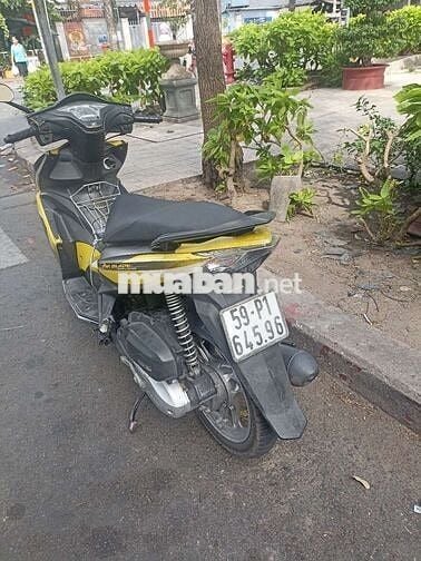 Honda air blade 125 zin nguyên thủy giấy tờ TP