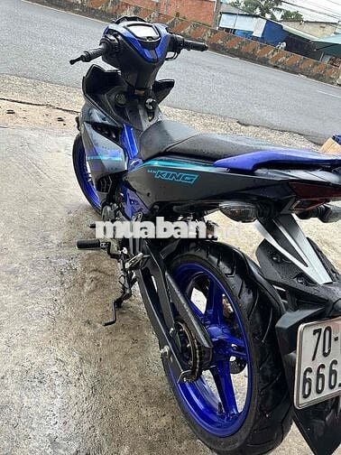 Cần bán Mxking 150 2022 odo 10km,siêu đẹp