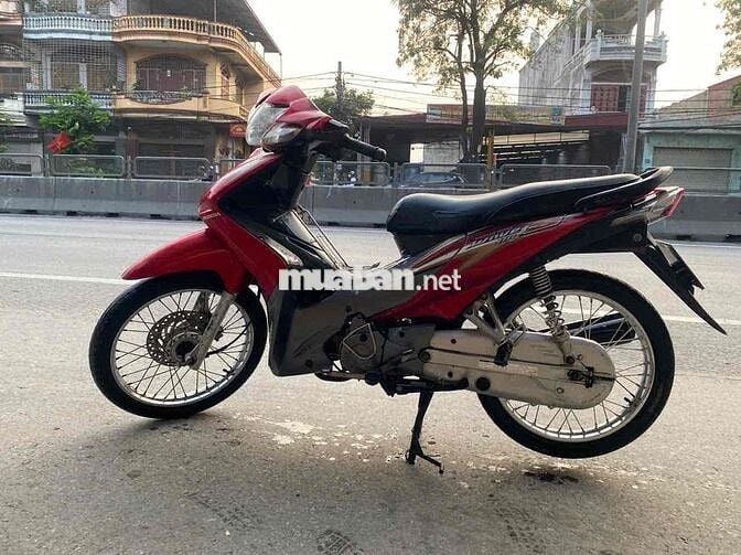 Honda wave s 110 êm chất đẹp như hình