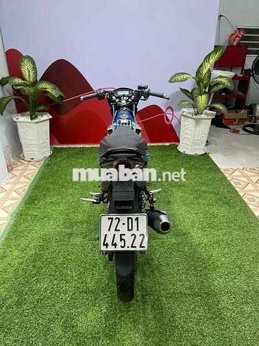 SATRIA bso 72
