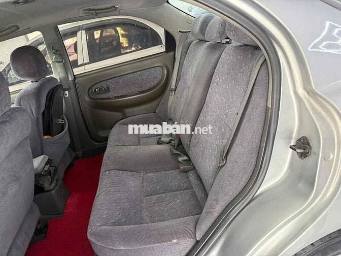Kia Spectra 2004 1.6 MT - 131000 km