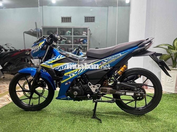 SATRIA bso 72