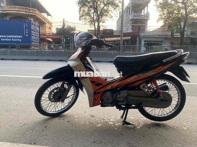 Xe sirius chính chủ zin đẹp như hình