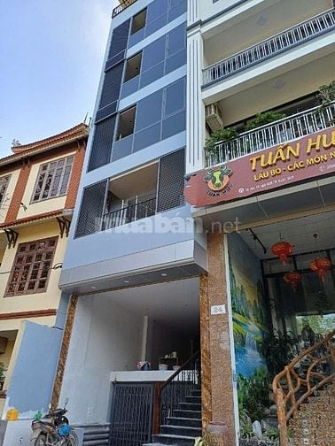 Tòa nhà văn phòng, thang máy hộ gia đình Xuân Đỉnh 80m2x6T giá 8tr/th