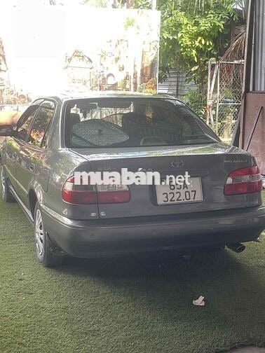 Toyota Corolla 2000 GLi 1.6 MT - 171000 km