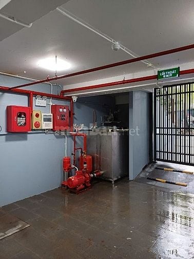 Tòa nhà văn phòng, thang máy hộ gia đình Xuân Đỉnh 80m2x6T giá 8tr/th