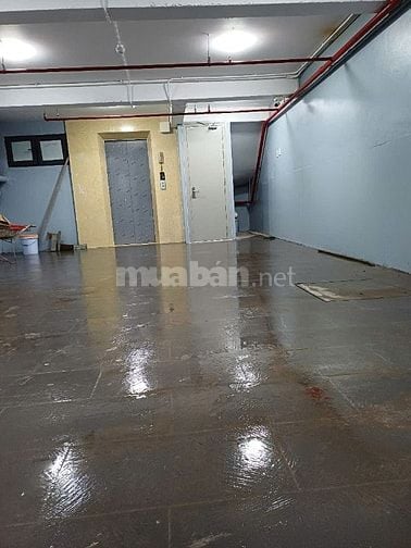 Tòa nhà văn phòng, thang máy hộ gia đình Xuân Đỉnh 80m2x6T giá 8tr/th