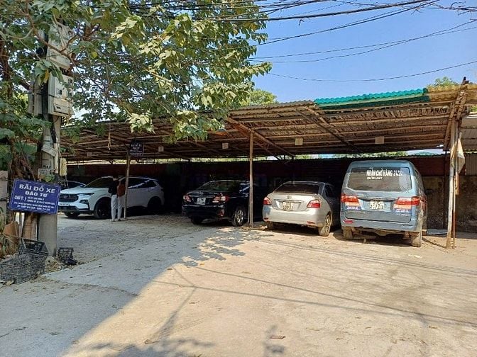 Tòa nhà văn phòng, thang máy hộ gia đình Xuân Đỉnh 80m2x6T giá 8tr/th