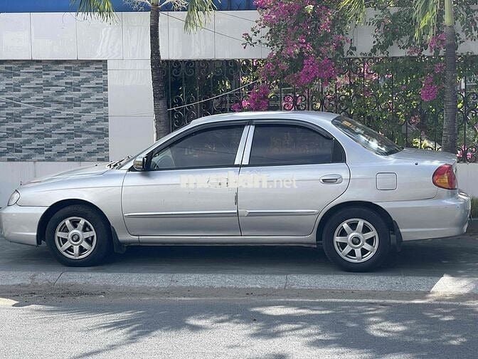 Kia Spectra 2004 1.6 MT - 131000 km