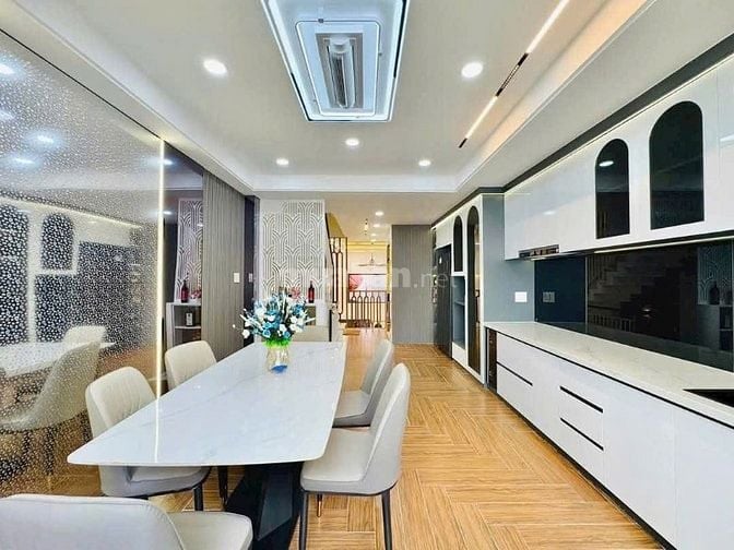 CHÍNH CHỦ GIẢM MẠNH 500TR CẦN BÁN GẤP NHÀ MỚI XÂY GÒ VẤP 3 LẦU ĐÚC