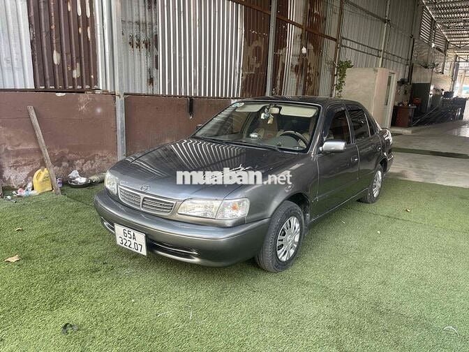 Toyota Corolla 2000 GLi 1.6 MT - 171000 km