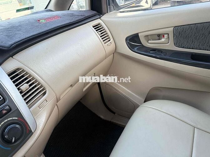Toyota Innova 2016 xe chính chủ cực đẹp