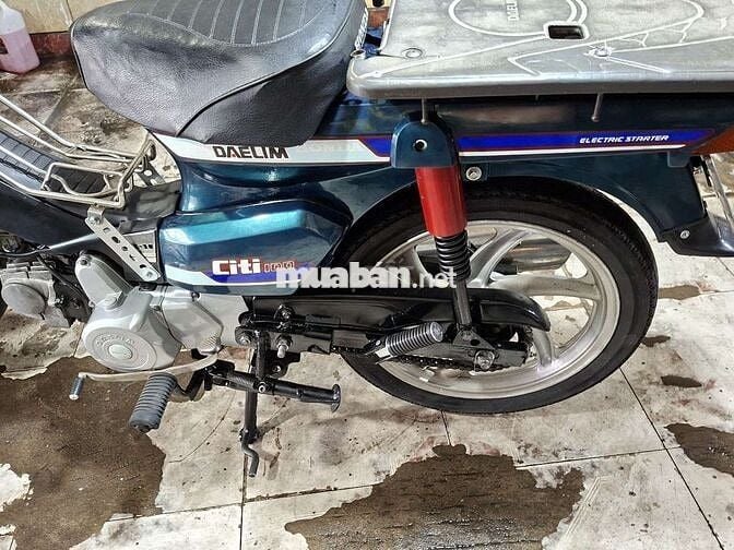 Bán Honda City Plus100 đời 1998 giấy tờ hợp lệ
