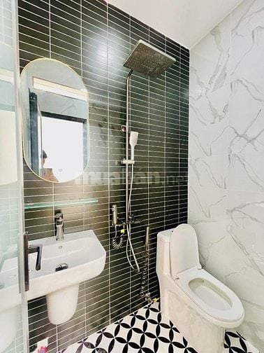 CẦN BÁN NHÀ ĐƯỜNG LÊ TRỰC, PHƯỜNG 7, BÌNH THẠNH GÍA 2 TỶ 150/50m2 shr
