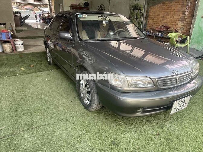 Toyota Corolla 2000 GLi 1.6 MT - 171000 km