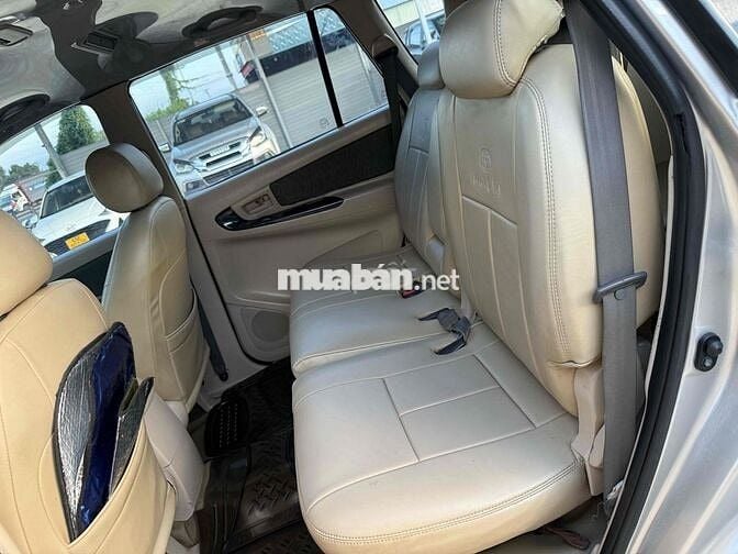 Toyota Innova 2016 xe chính chủ cực đẹp