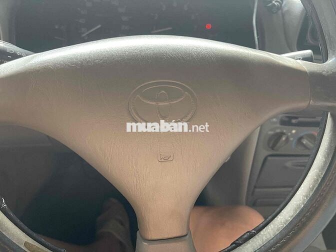 Toyota Corolla 2000 GLi 1.6 MT - 171000 km
