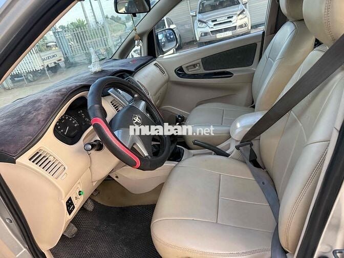Toyota Innova 2016 xe chính chủ cực đẹp