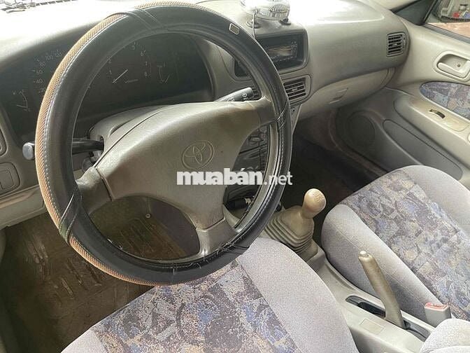 Toyota Corolla 2000 GLi 1.6 MT - 171000 km