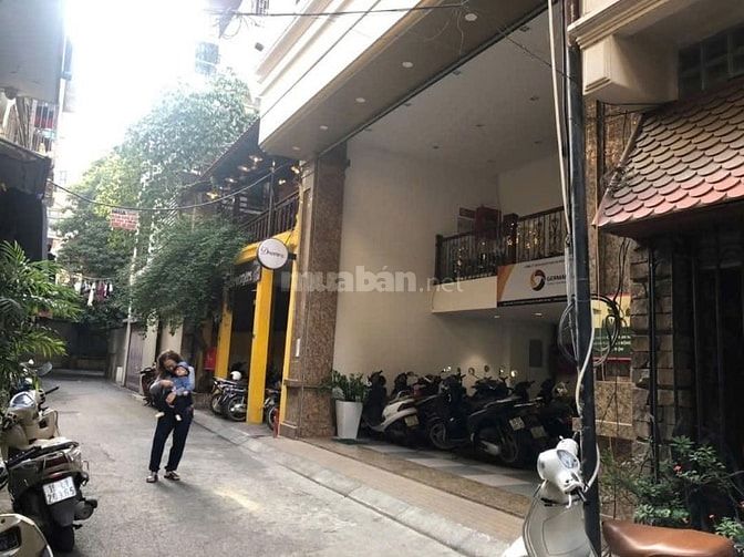 Chính chủ bán gấp nhà số 30 Ngõ 81 Láng Hạ - Ba Đình - Hà Nội
